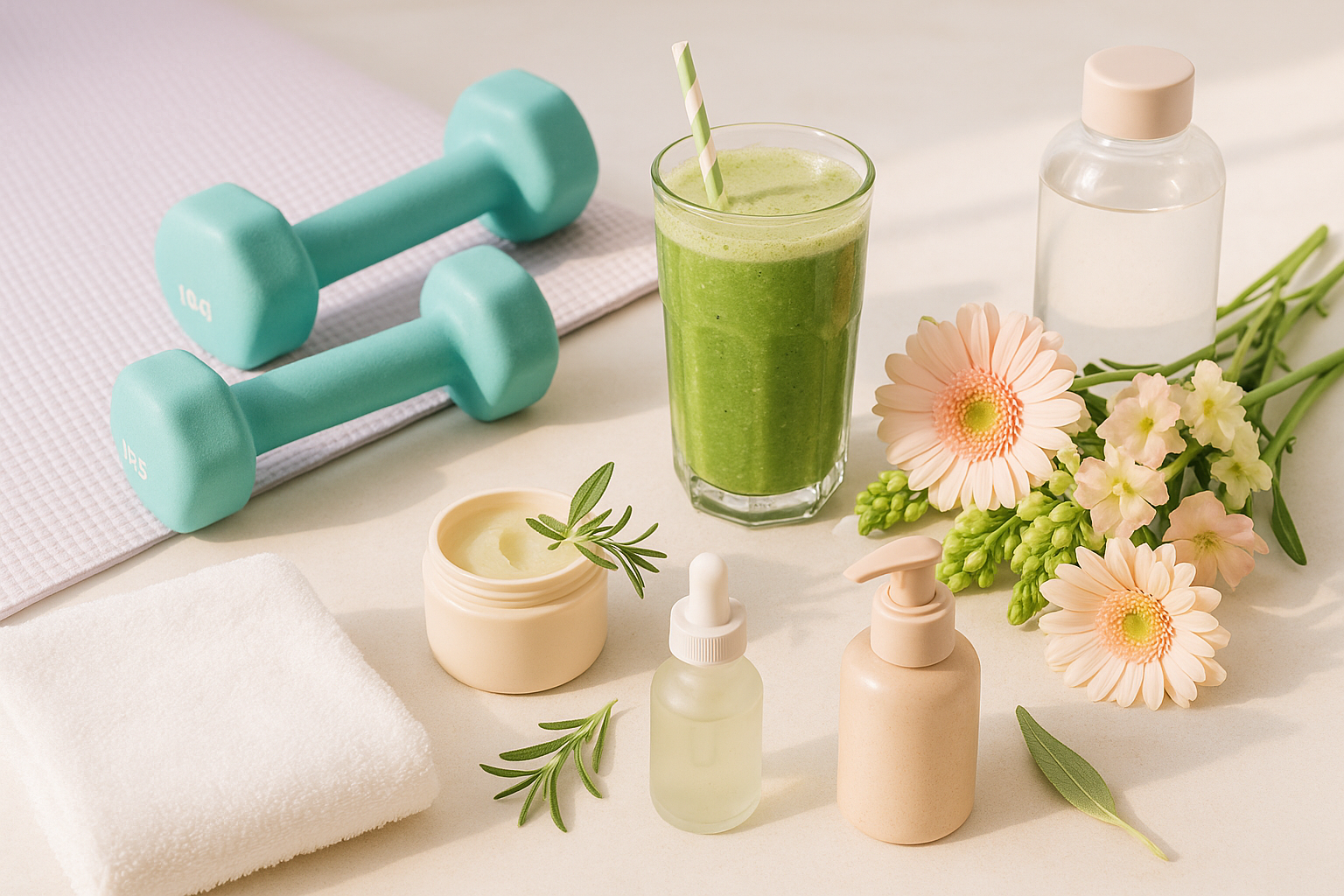 Fitness and beauty